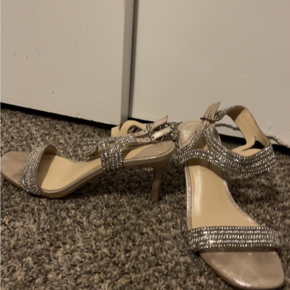 Antonio Melani heels.